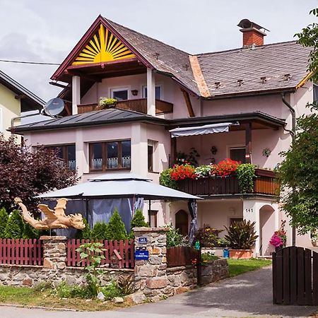 Apartamento Haus Christina Seeboden Exterior foto