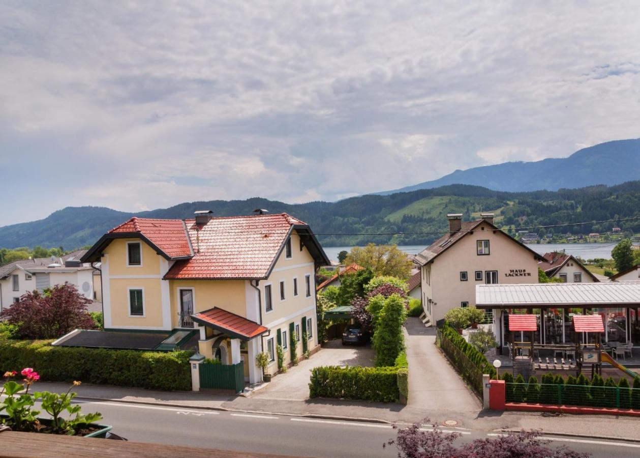 Apartamento Haus Christina Seeboden Exterior foto